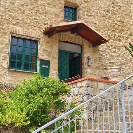 Apartment Steinhaus Cilento *