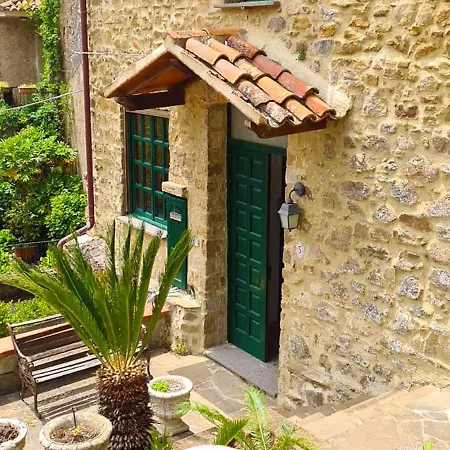 Apartment Steinhaus Cilento *