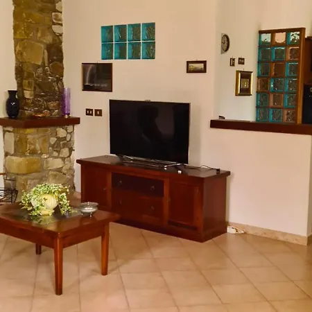 Steinhaus Cilento San Mauro Cilento