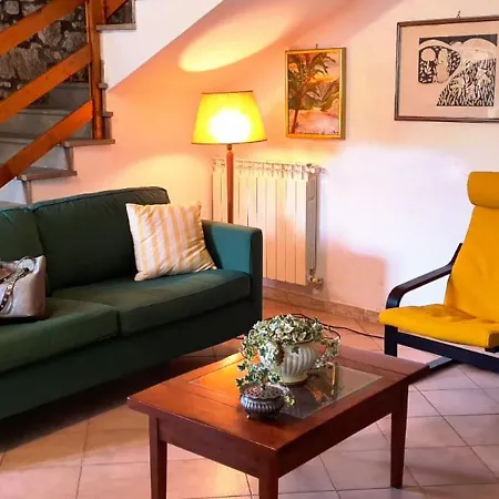Steinhaus Cilento * San Mauro Cilento