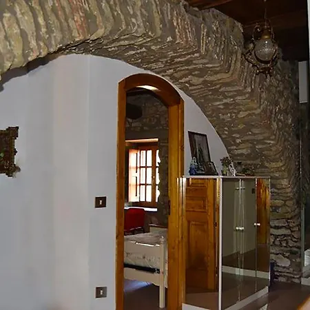 Steinhaus Cilento San Mauro Cilento